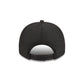 Dallas Cowboys GORE-TEX Black 9FIFTY A-Frame Snapback Hat