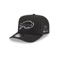 Buffalo Bills GORE-TEX Black 9FIFTY A-Frame Snapback Hat