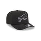 Buffalo Bills GORE-TEX Black 9FIFTY A-Frame Snapback Hat