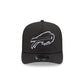 Buffalo Bills GORE-TEX Black 9FIFTY A-Frame Snapback Hat