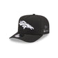 Denver Broncos GORE-TEX Black 9FIFTY A-Frame Snapback Hat