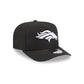Denver Broncos GORE-TEX Black 9FIFTY A-Frame Snapback Hat