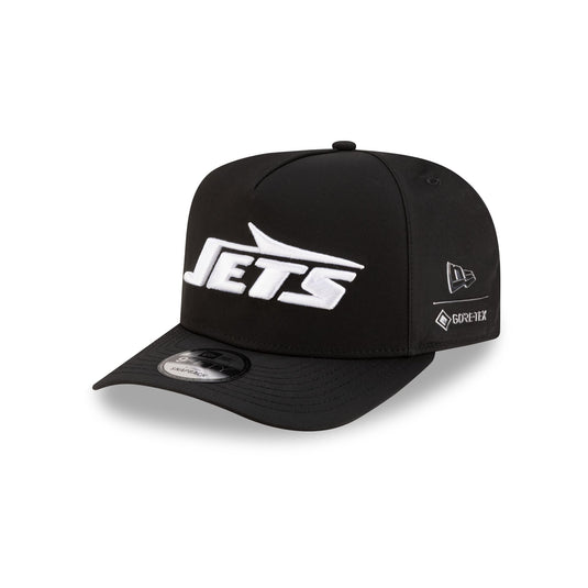 GORE-TEX x New York Jets Black 9FIFTY A-Frame Snapback Hat - New Era Cap