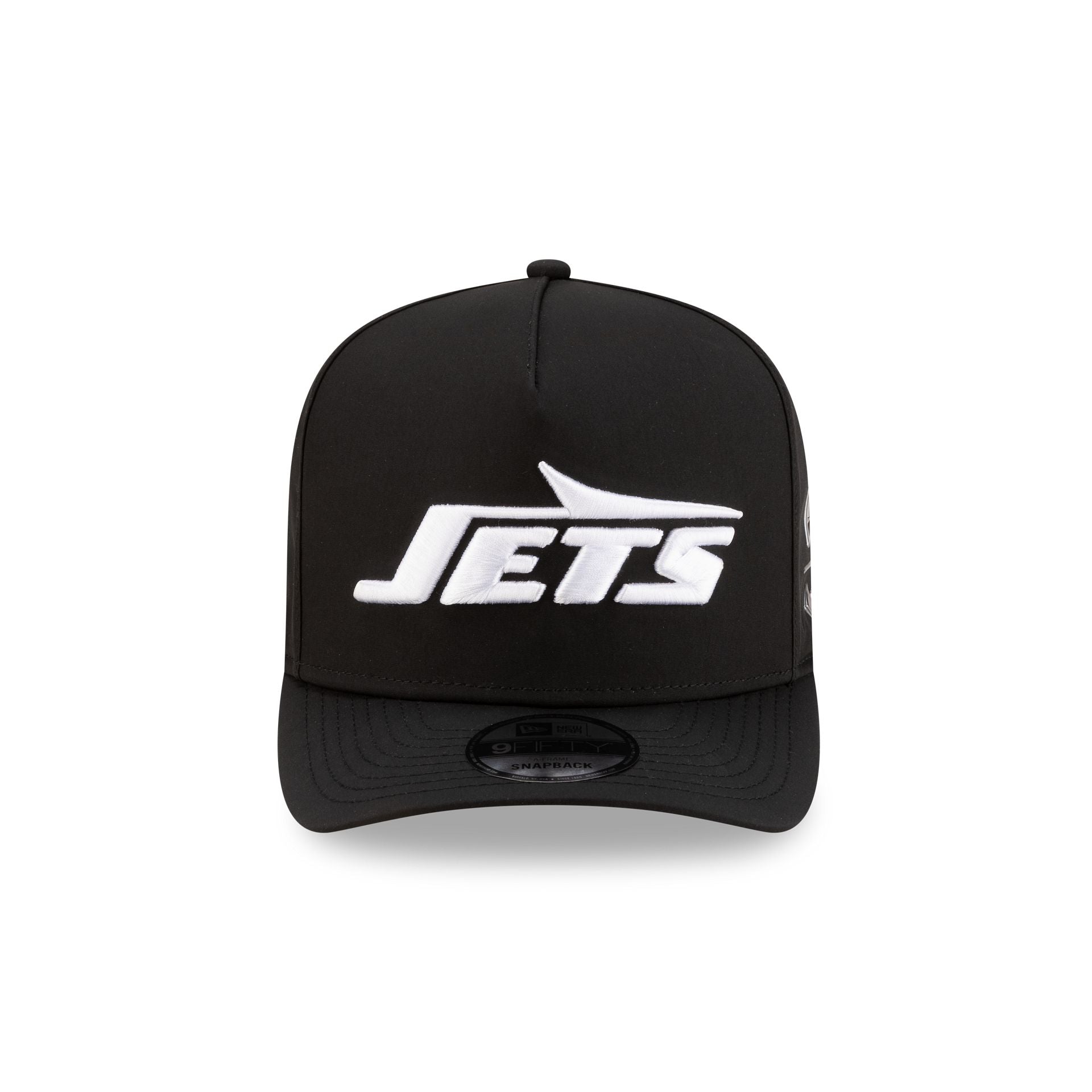 GORE-TEX x New York Jets Black 9FIFTY A-Frame Snapback Hat