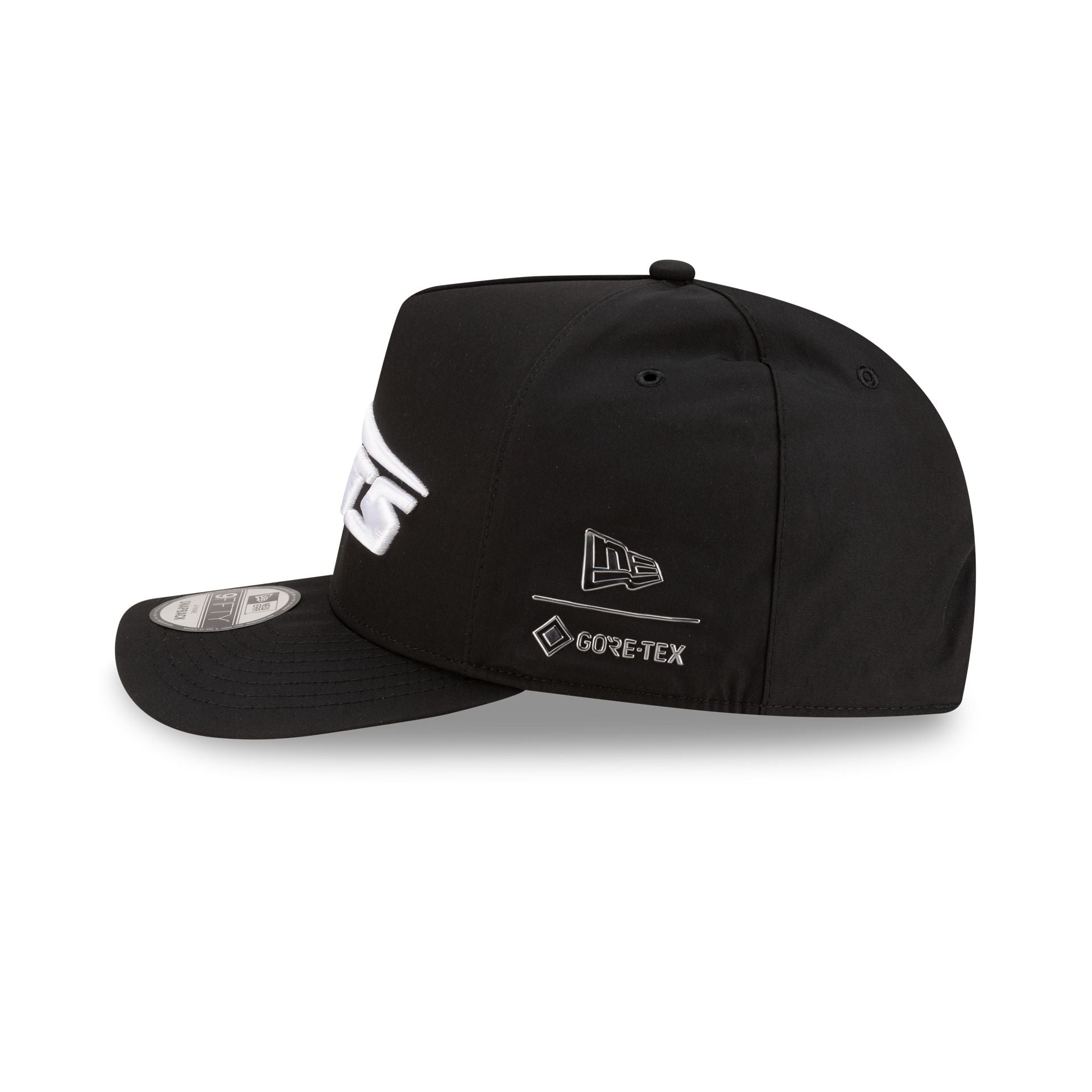 GORE-TEX x New York Jets Black 9FIFTY A-Frame Snapback Hat – New