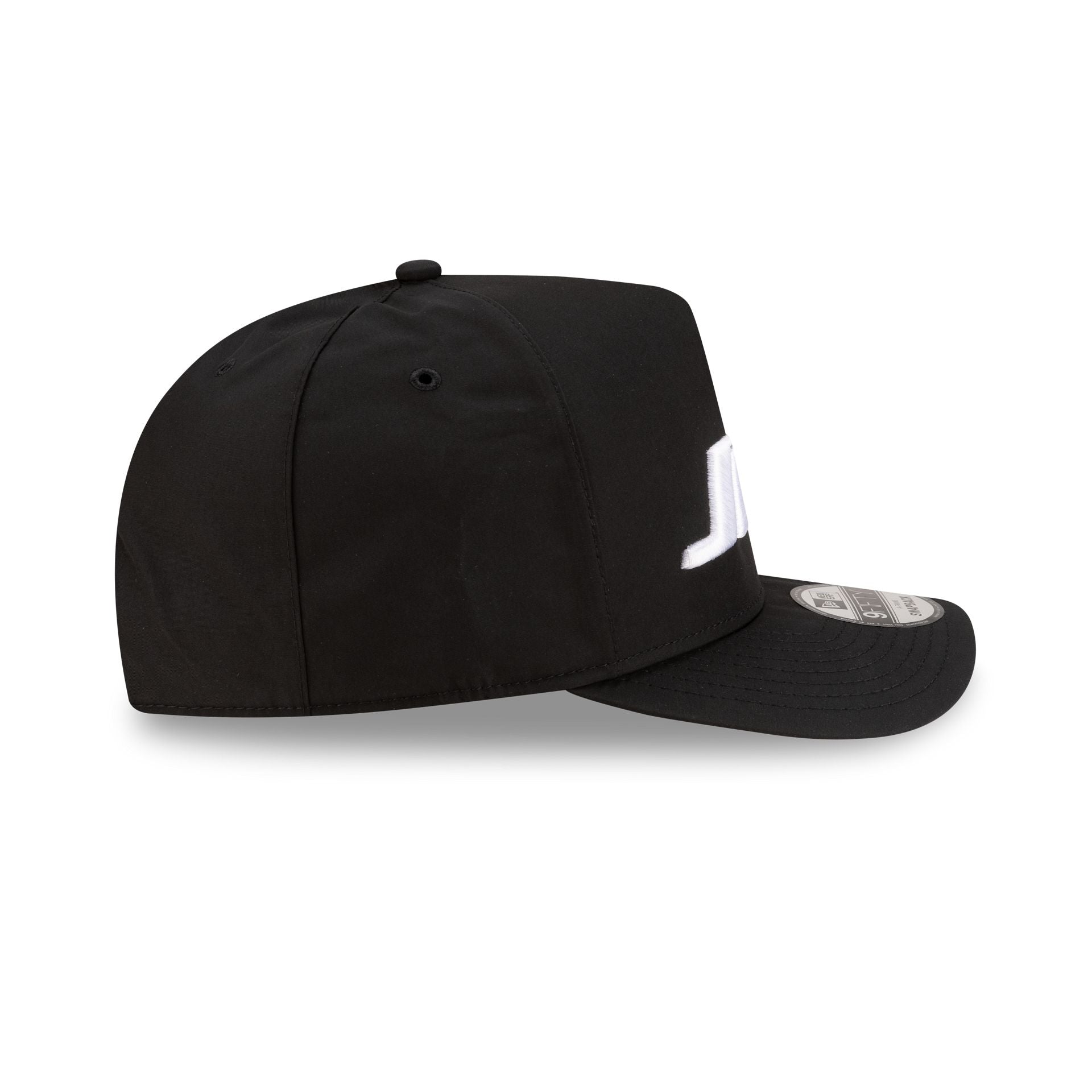 JETS NEW ERA キャップ ブラック GORE-TEX x New York Jets Black 9FIFTY A-Frame Snapback Hat – New