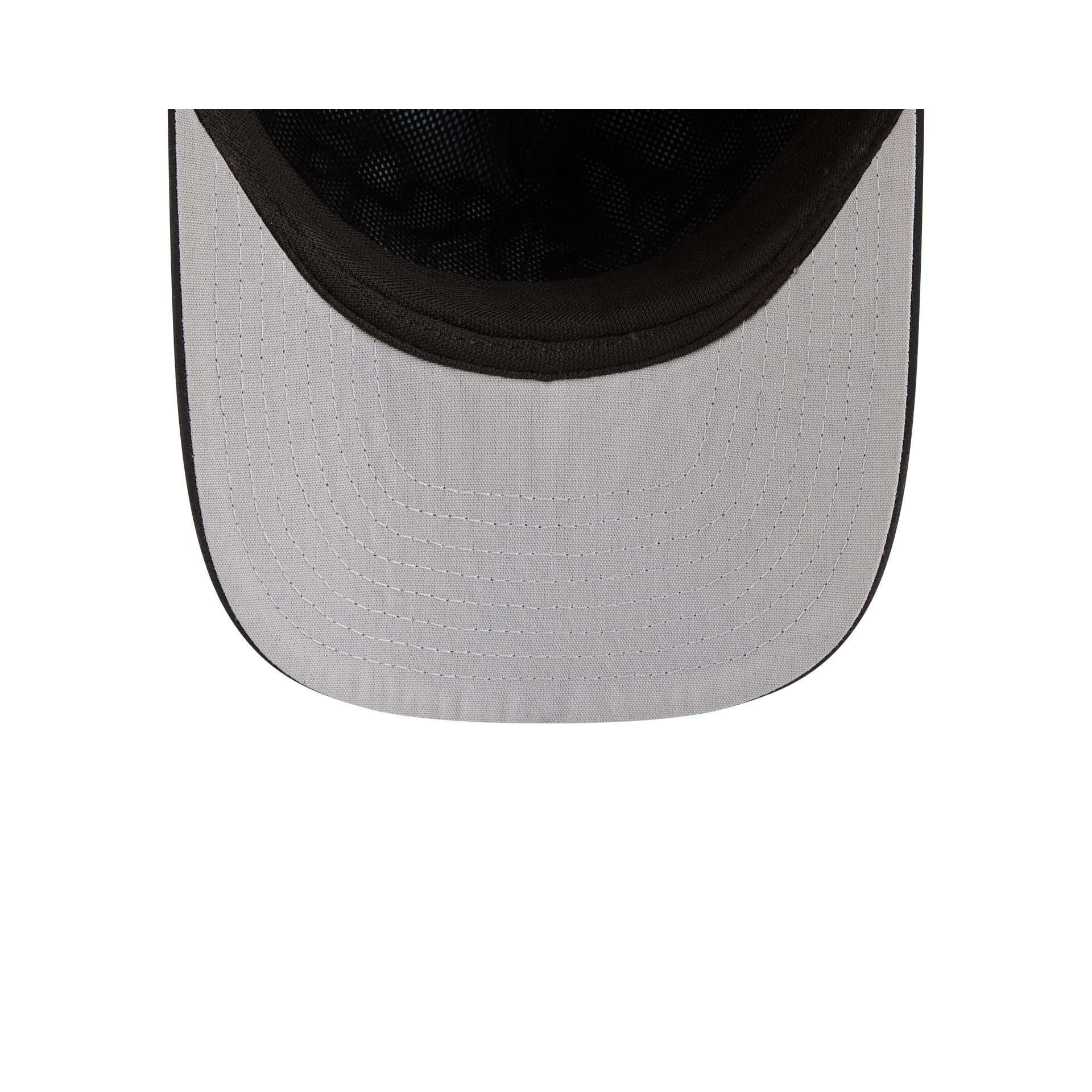 Detroit Lions GORE-TEX Black 9FIFTY A-Frame Snapback Hat