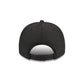 Athletics GORE-TEX Black 9FIFTY A-Frame Snapback Hat