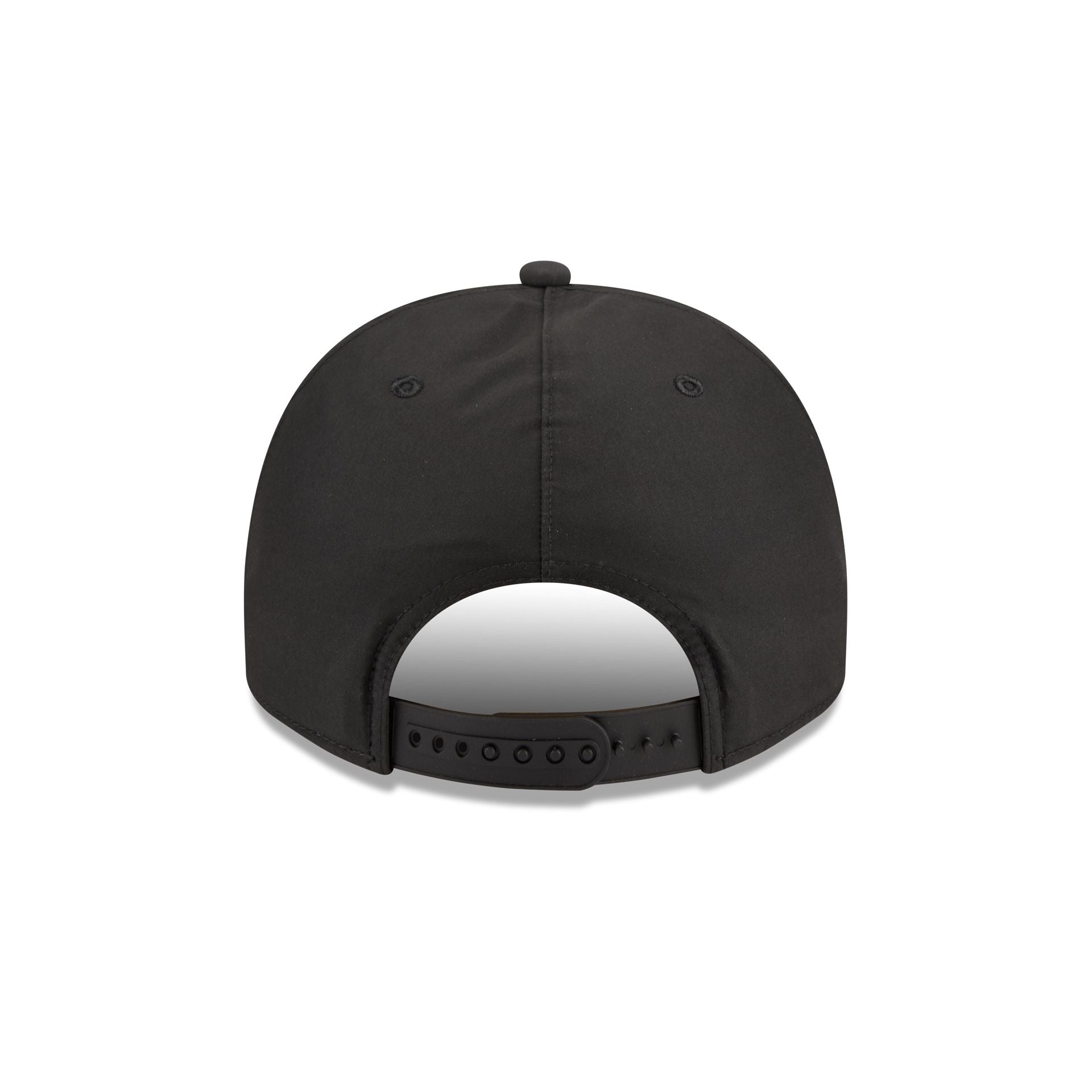 Athletics GORE-TEX Black 9FIFTY A-Frame Snapback Hat