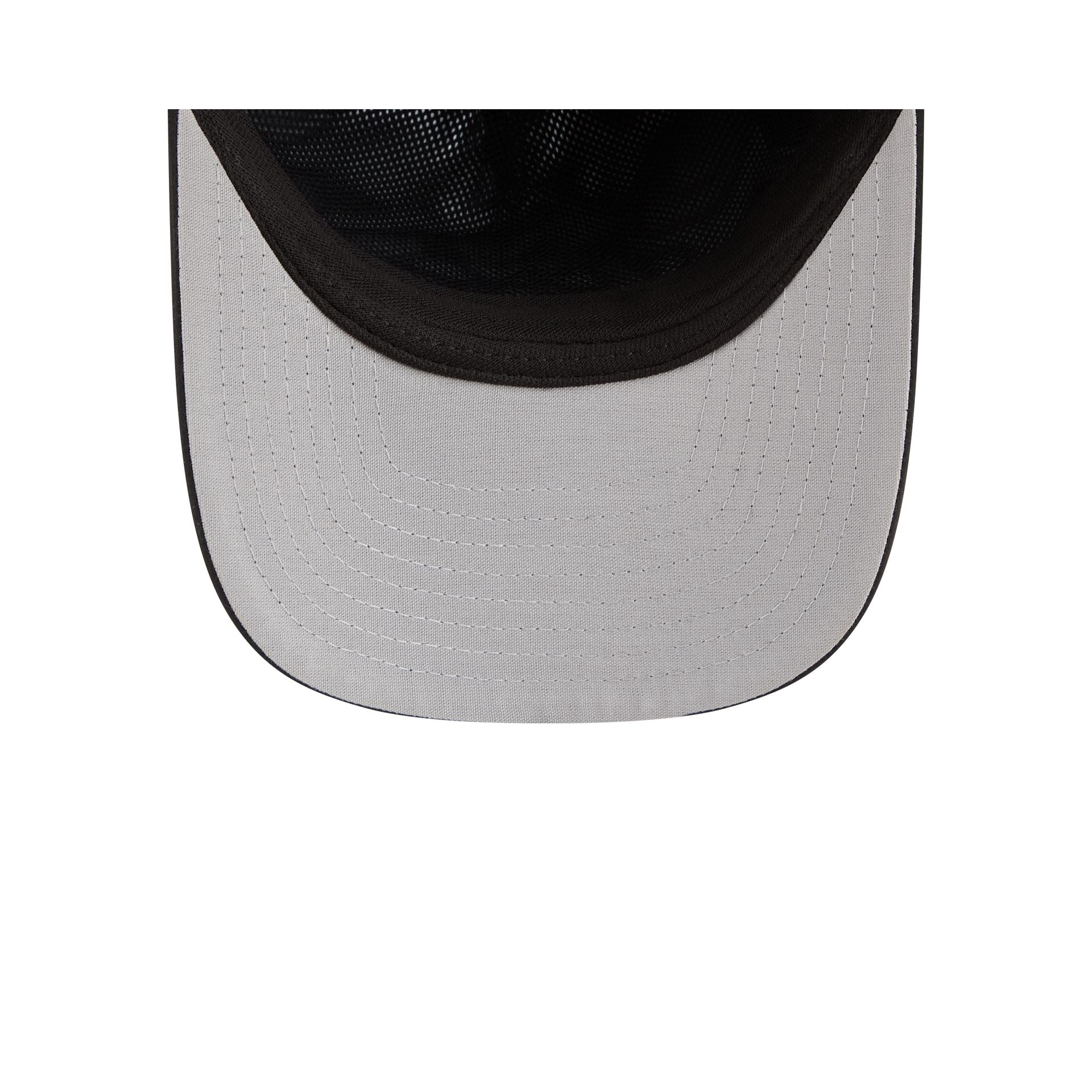 Athletics GORE-TEX Black 9FIFTY A-Frame Snapback Hat – New Era Cap