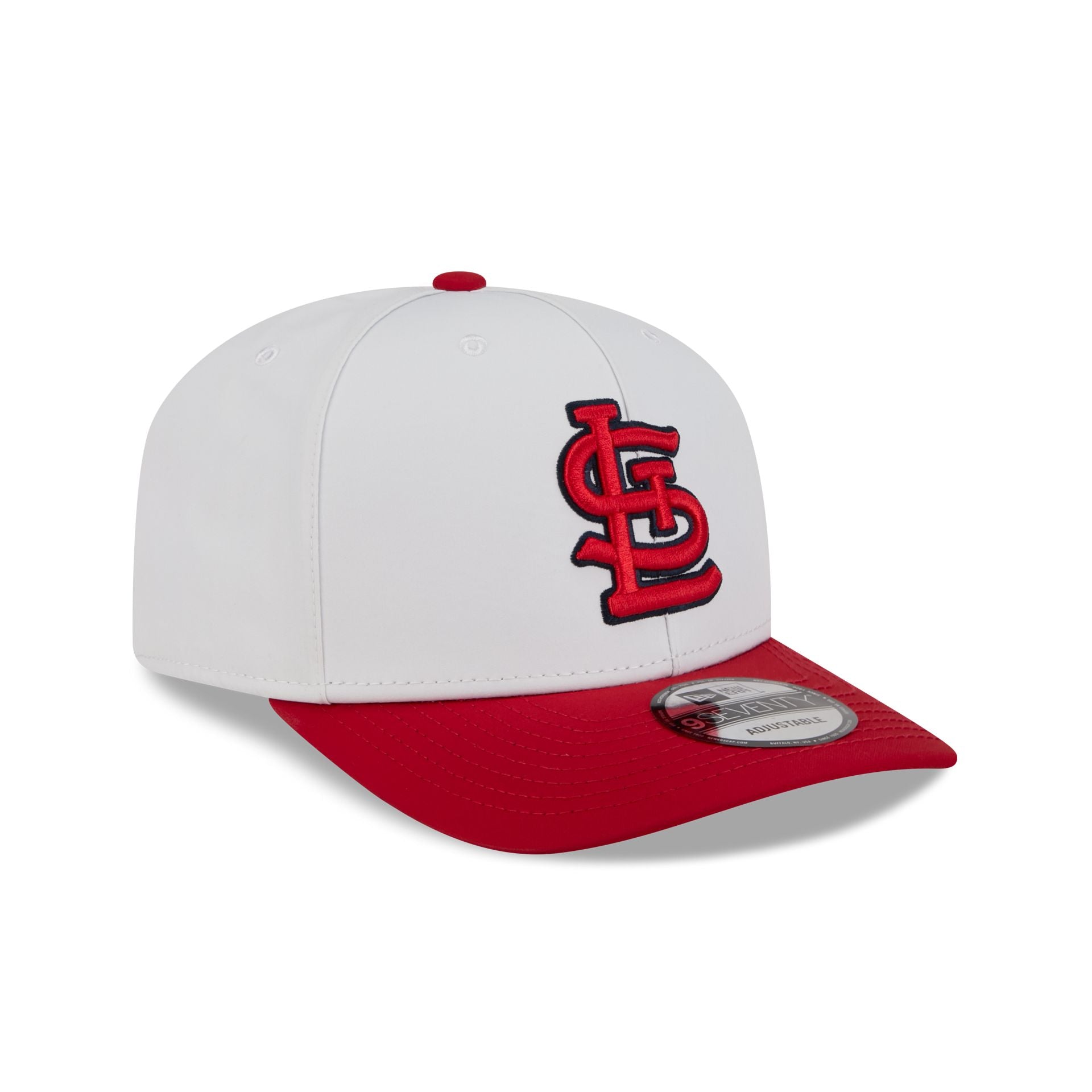 St. Louis Cardinals GORE-TEX White 9SEVENTY Stretch-Snap Hat