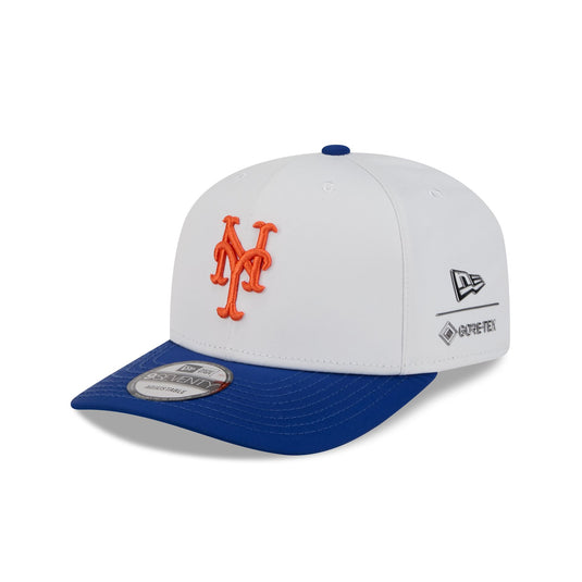 New York Mets GORE-TEX White 9SEVENTY Stretch-Snap Hat - New Era Cap