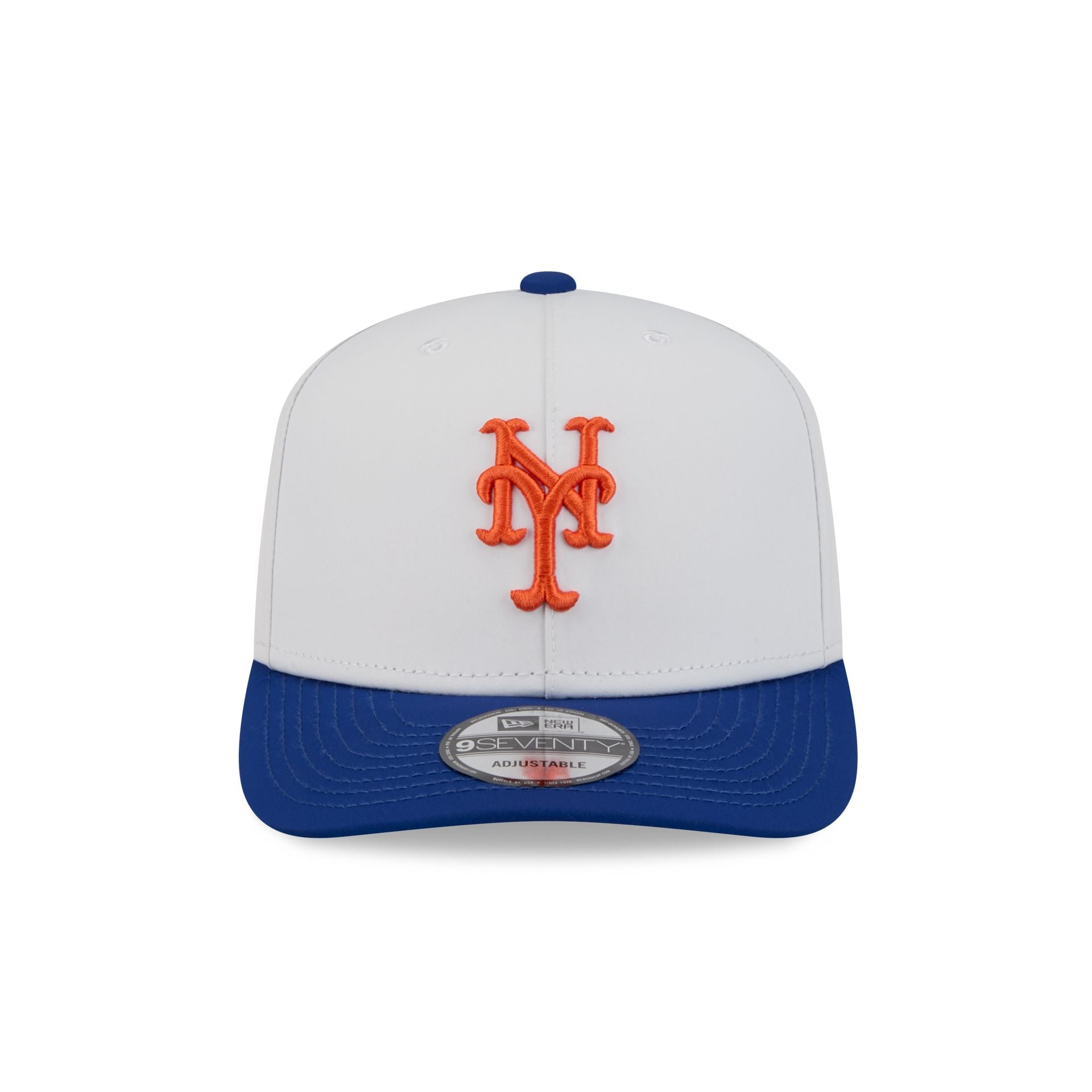 New York Mets GORE-TEX White 9SEVENTY Stretch-Snap Hat – New Era Cap