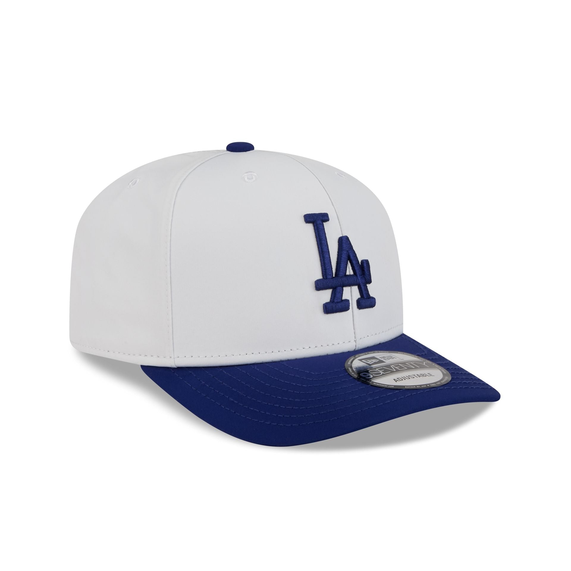 Los Angeles Dodgers GORE-TEX White 9SEVENTY Stretch-Snap Hat