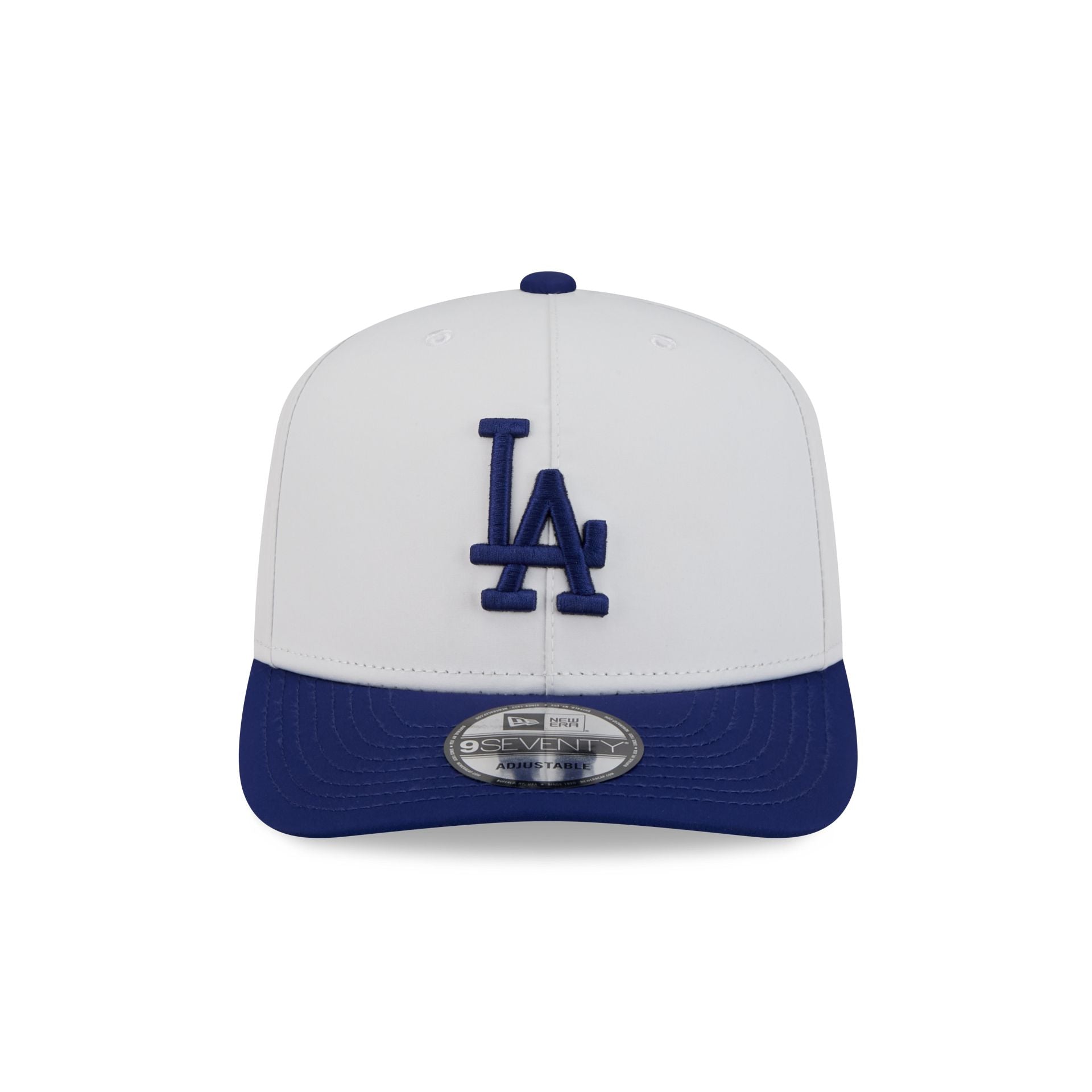 Los Angeles Dodgers GORE-TEX White 9SEVENTY Stretch-Snap Hat – New