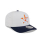 Houston Astros GORE-TEX White 9SEVENTY Stretch-Snap Hat