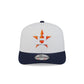 Houston Astros GORE-TEX White 9SEVENTY Stretch-Snap Hat