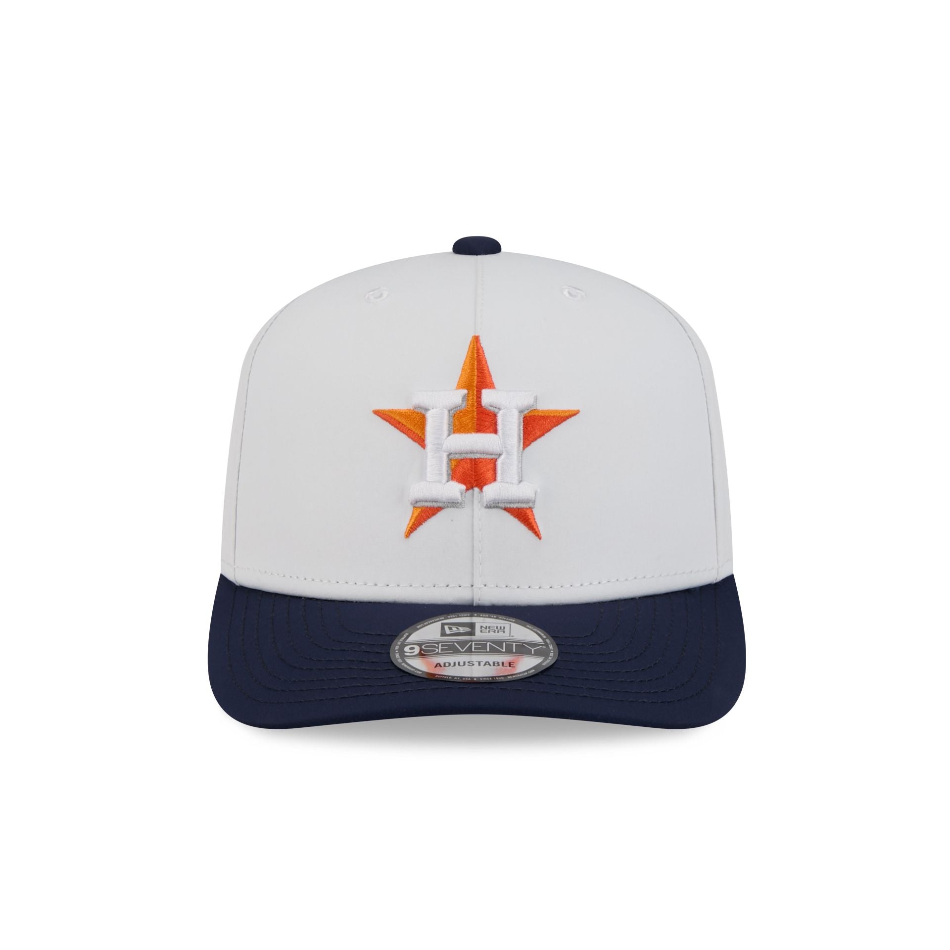 Houston Astros GORE-TEX White 9SEVENTY Stretch-Snap Hat