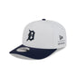Detroit Tigers GORE-TEX White 9SEVENTY Stretch-Snap Hat
