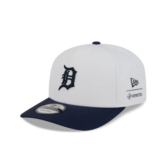 Detroit Tigers GORE-TEX White 9SEVENTY Stretch-Snap Hat - New Era Cap