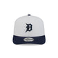 Detroit Tigers GORE-TEX White 9SEVENTY Stretch-Snap Hat