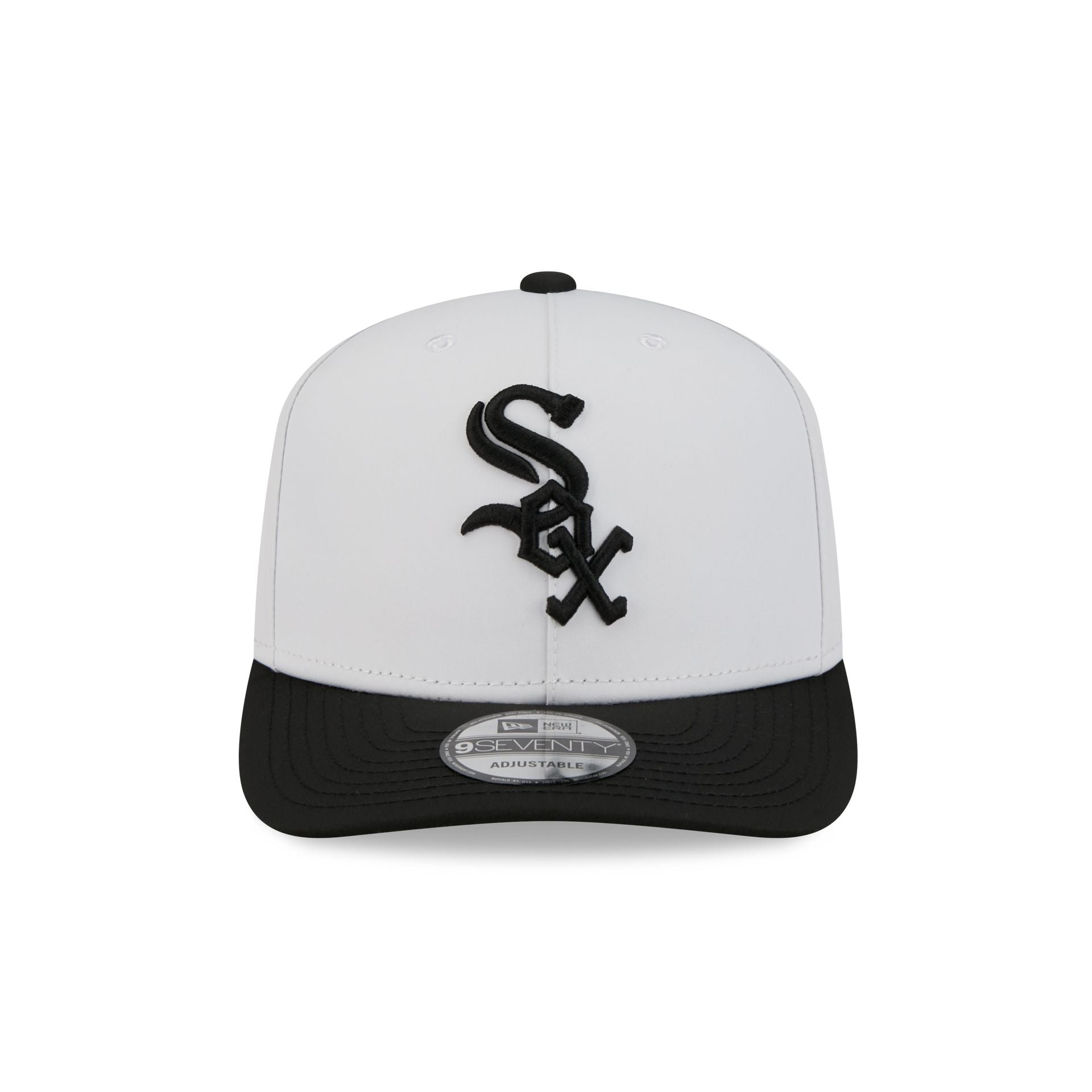 Chicago White Sox GORE-TEX White 9SEVENTY Stretch-Snap Hat – New