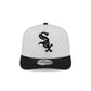 Chicago White Sox GORE-TEX White 9SEVENTY Stretch-Snap Hat