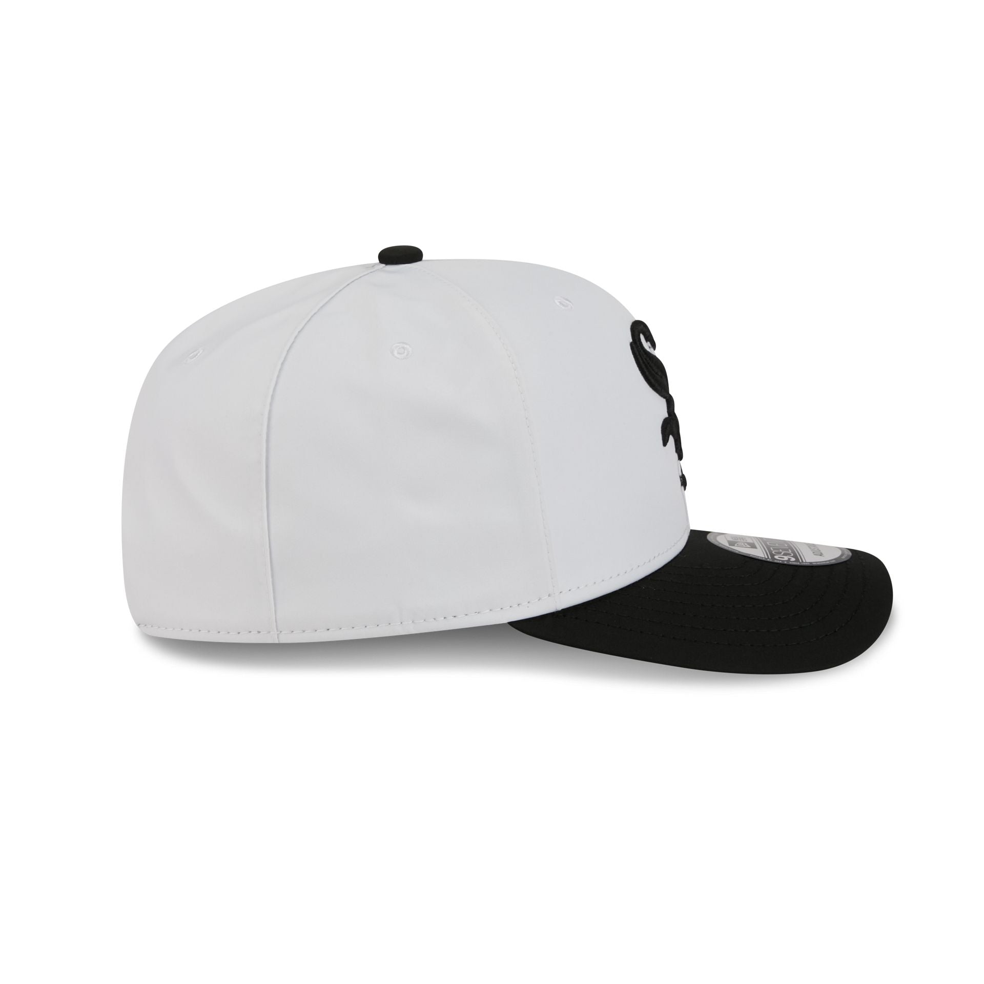 Chicago White Sox GORE-TEX White 9SEVENTY Stretch-Snap Hat – New