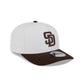 San Diego Padres GORE-TEX White 9SEVENTY Stretch-Snap Hat