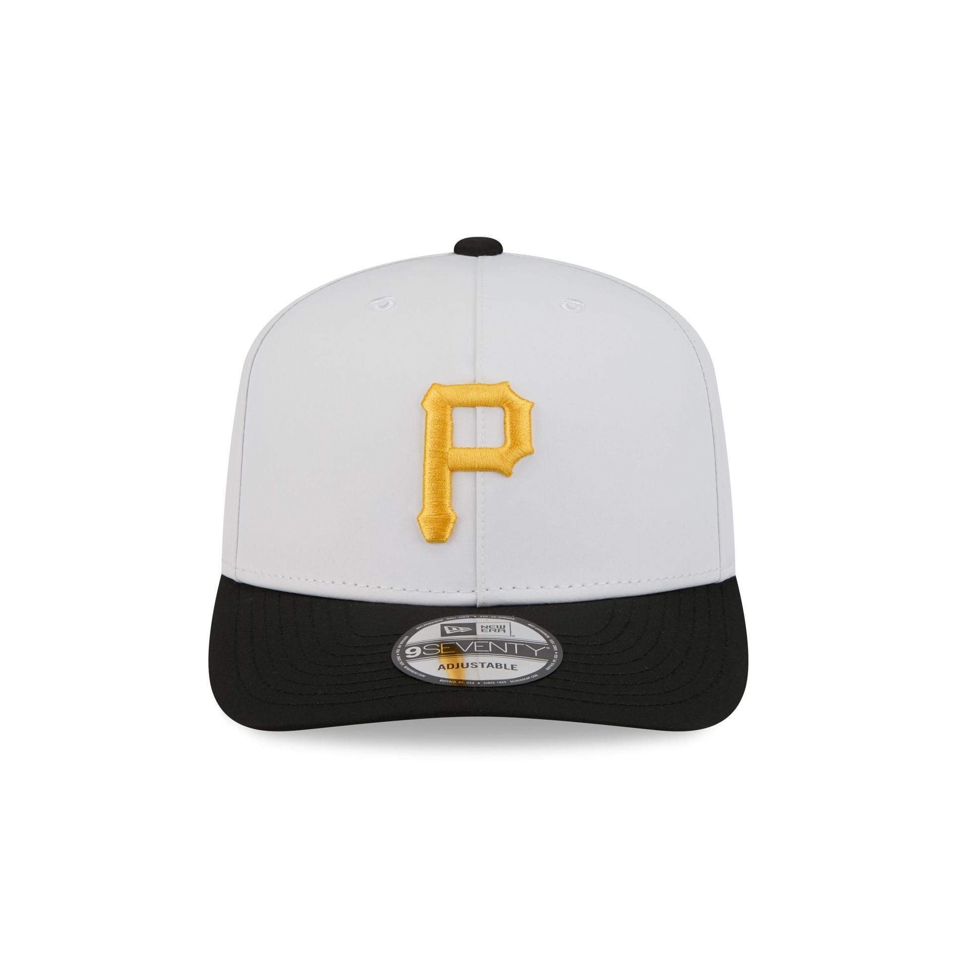 Pittsburgh Pirates GORE-TEX White 9SEVENTY Stretch-Snap Hat