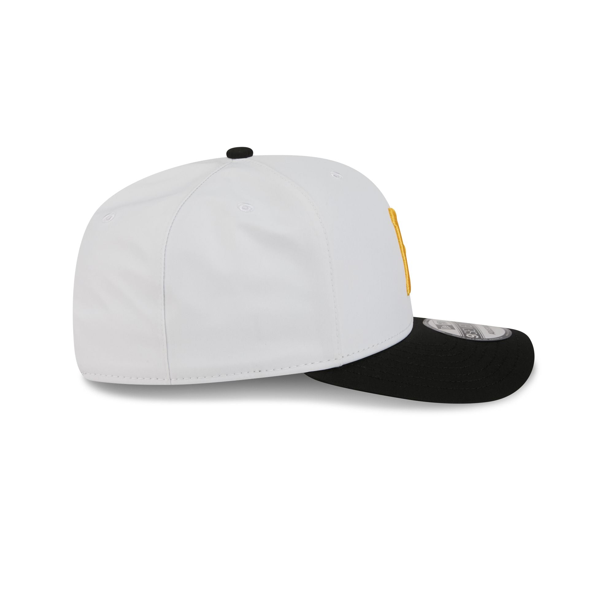 Pittsburgh Pirates GORE-TEX White 9SEVENTY Stretch-Snap Hat