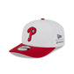 Philadelphia Phillies GORE-TEX White 9SEVENTY Stretch-Snap Hat
