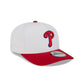 Philadelphia Phillies GORE-TEX White 9SEVENTY Stretch-Snap Hat