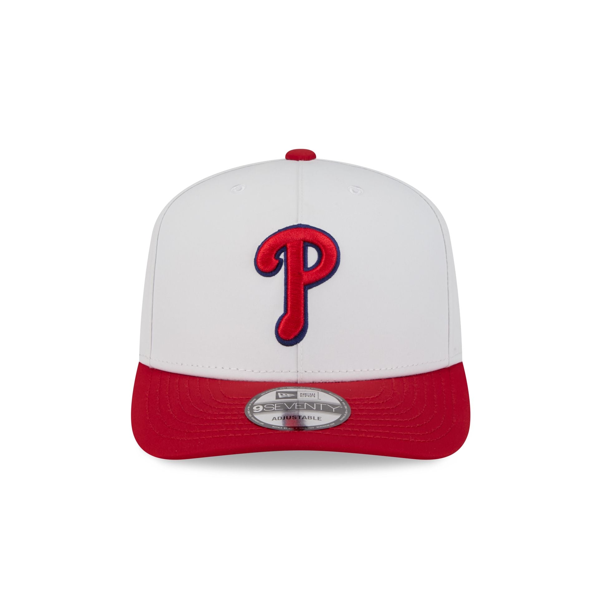 Philadelphia Phillies GORE-TEX White 9SEVENTY Stretch-Snap Hat