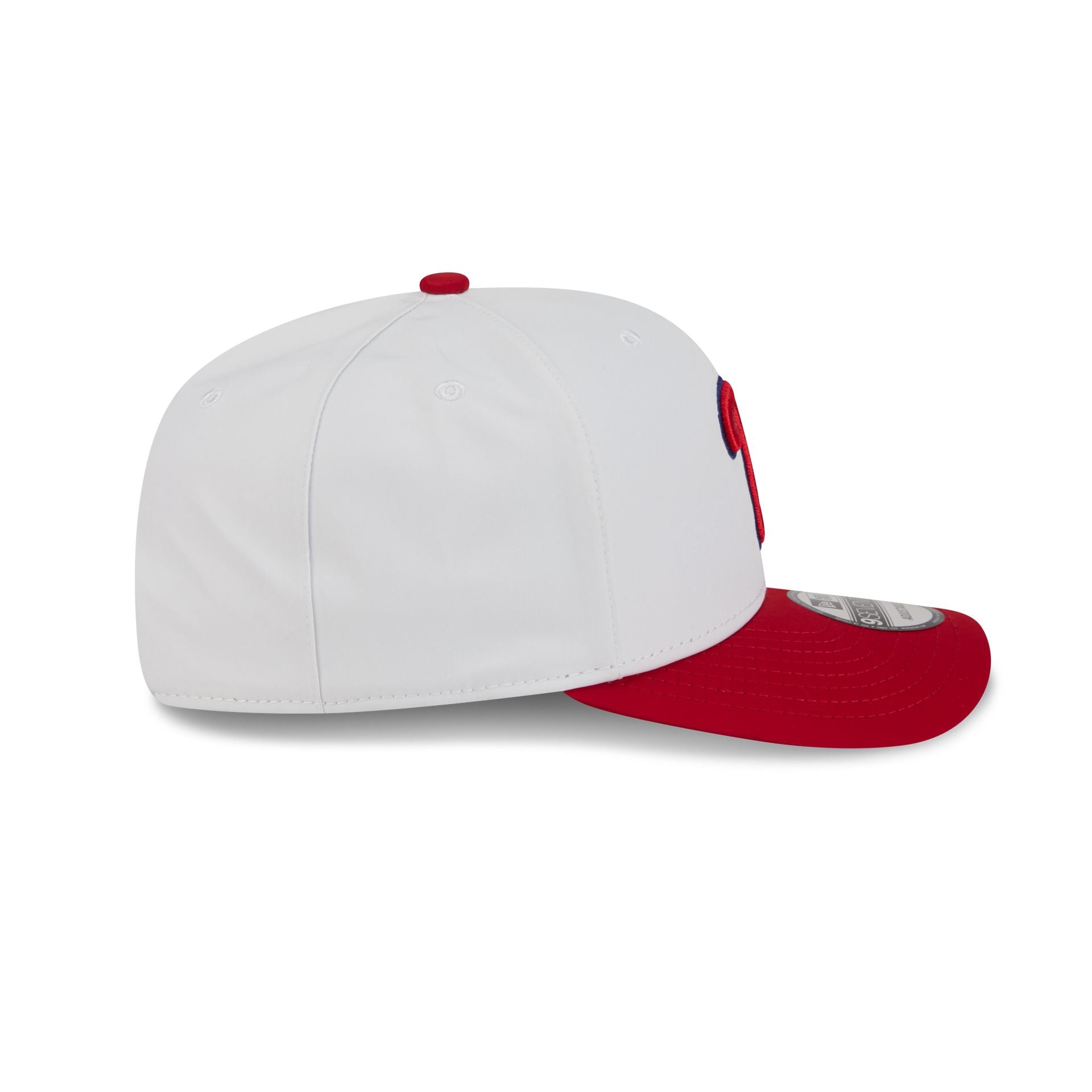 Philadelphia Phillies GORE-TEX White 9SEVENTY Stretch-Snap Hat