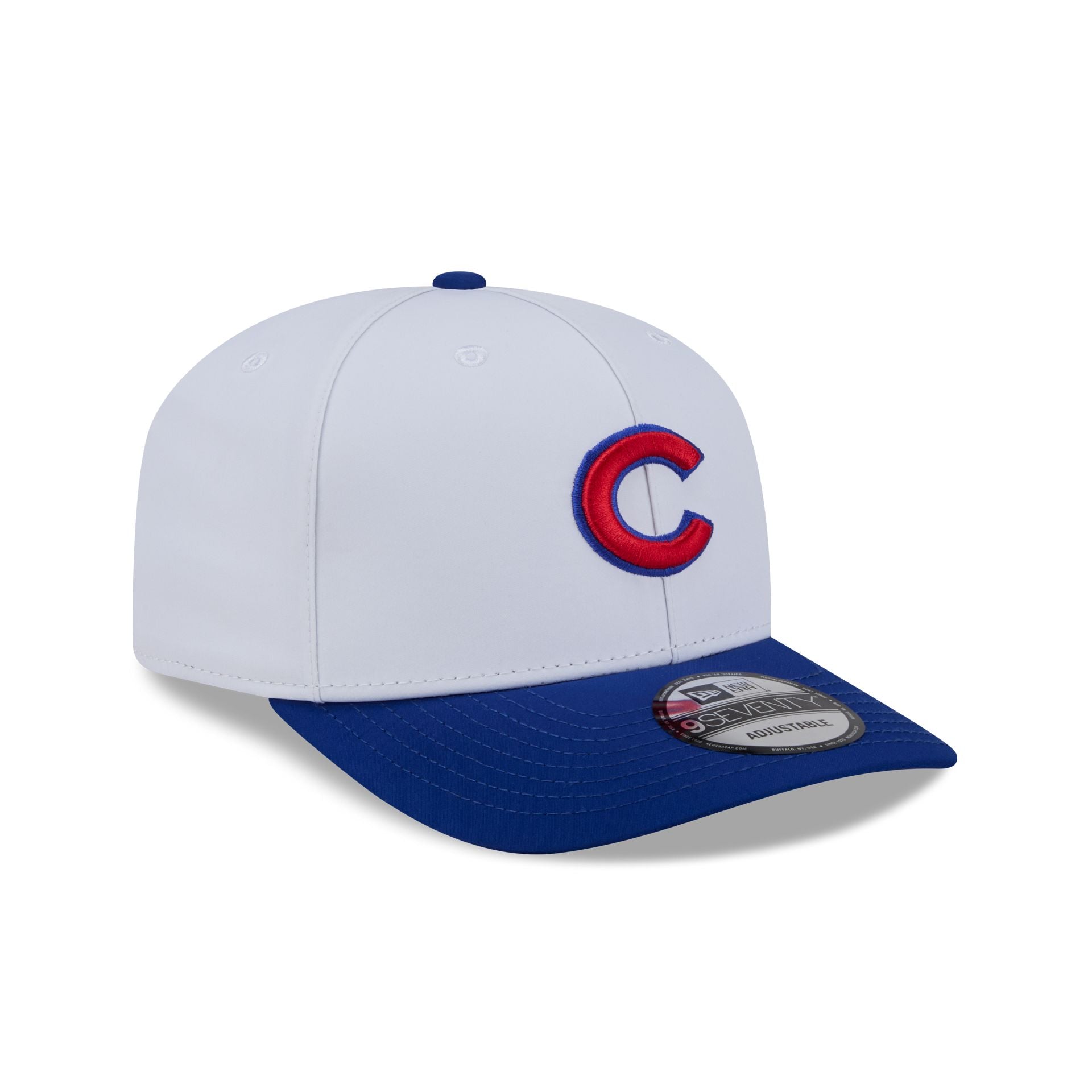 Chicago Cubs GORE-TEX White 9SEVENTY Stretch-Snap Hat
