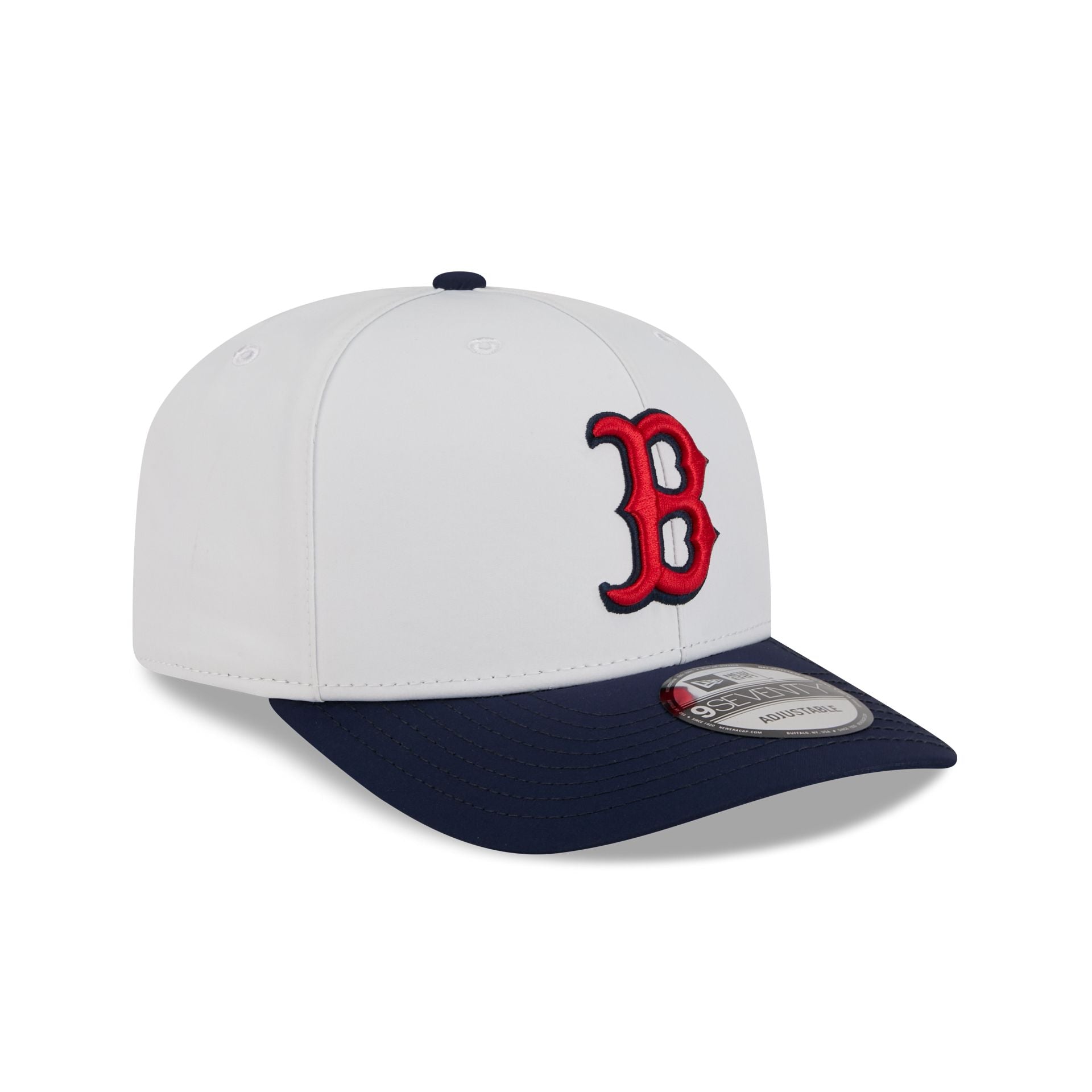 Boston Red Sox GORE-TEX White 9SEVENTY Stretch-Snap Hat