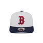 Boston Red Sox GORE-TEX White 9SEVENTY Stretch-Snap Hat