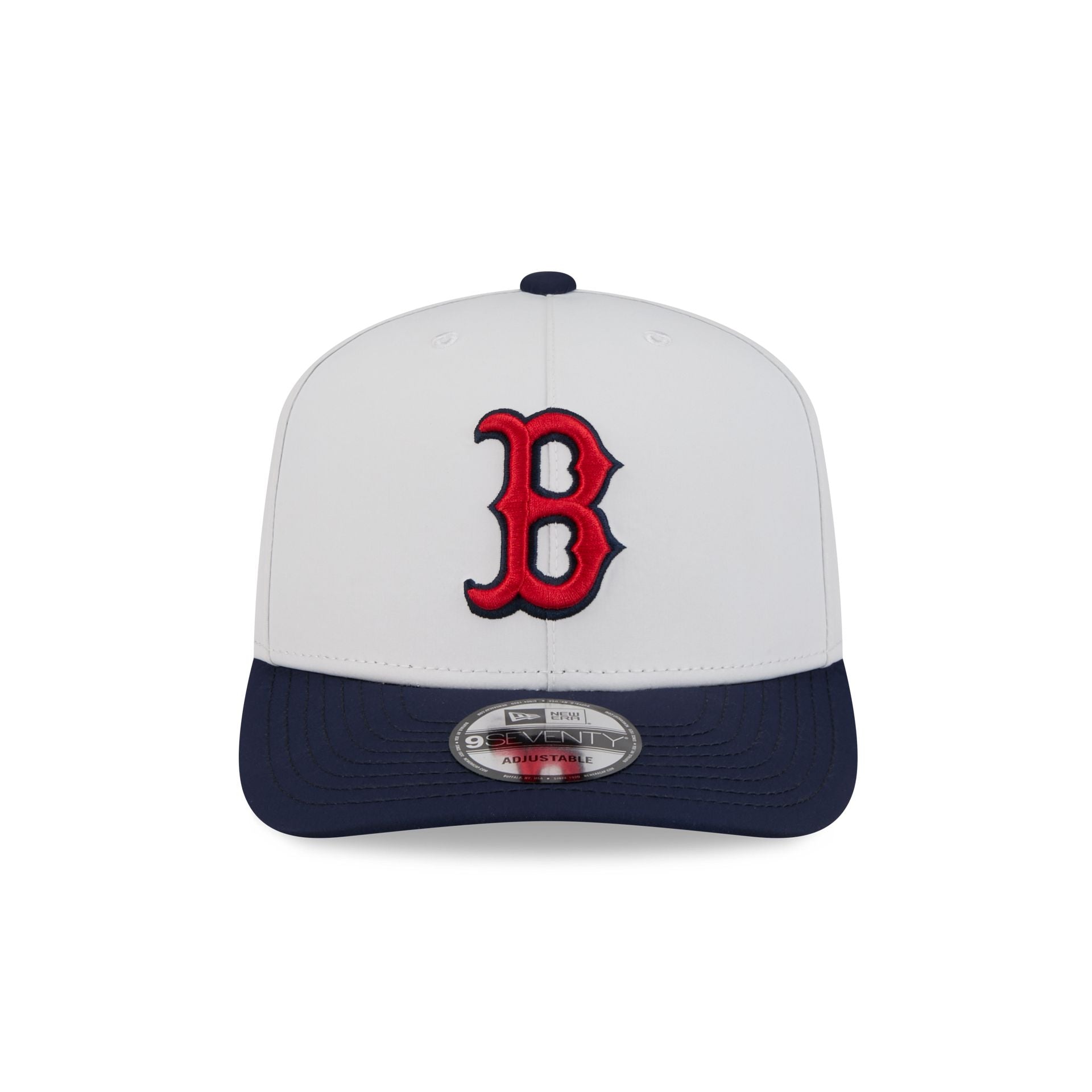 Boston Red Sox GORE-TEX White 9SEVENTY Stretch-Snap Hat