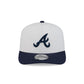 Atlanta Braves GORE-TEX White 9SEVENTY Stretch-Snap Hat