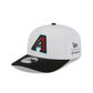 Arizona Diamondbacks GORE-TEX White 9SEVENTY Stretch-Snap Hat