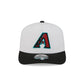 Arizona Diamondbacks GORE-TEX White 9SEVENTY Stretch-Snap Hat