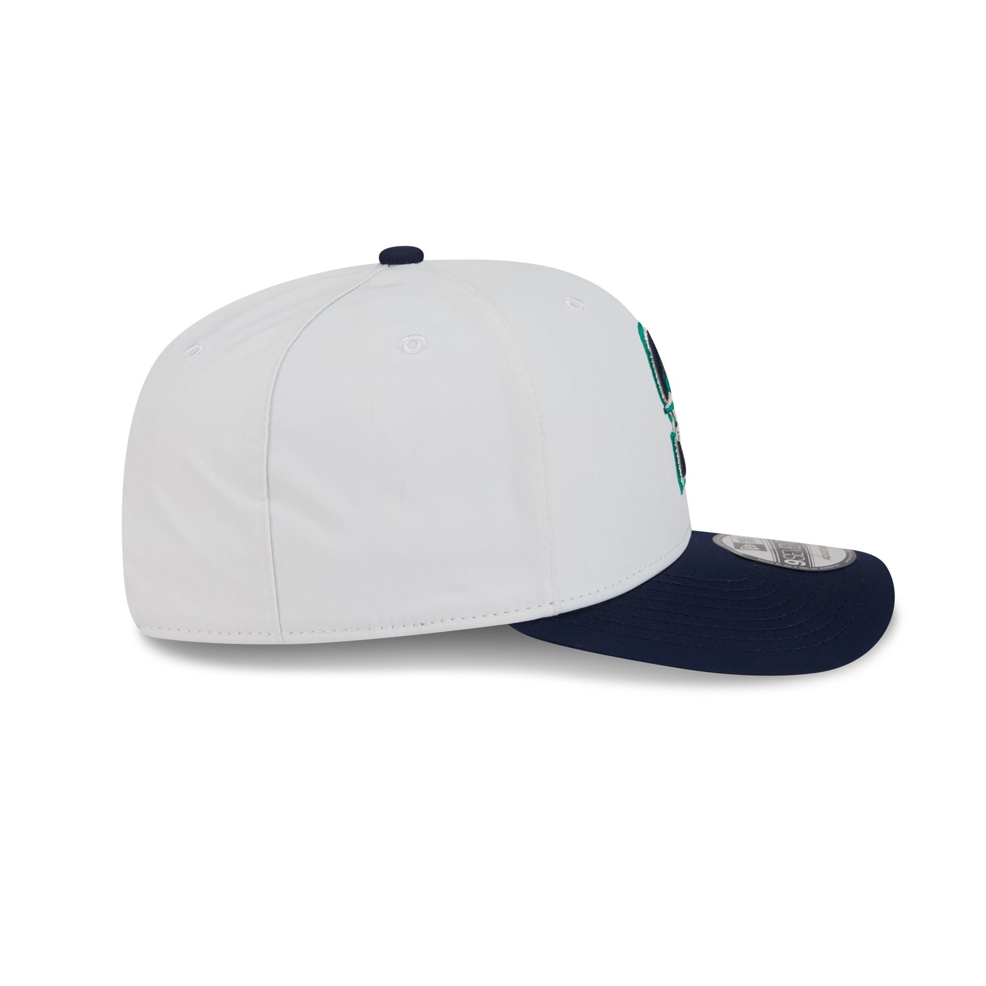 Seattle Mariners GORE-TEX White 9SEVENTY Stretch-Snap Hat