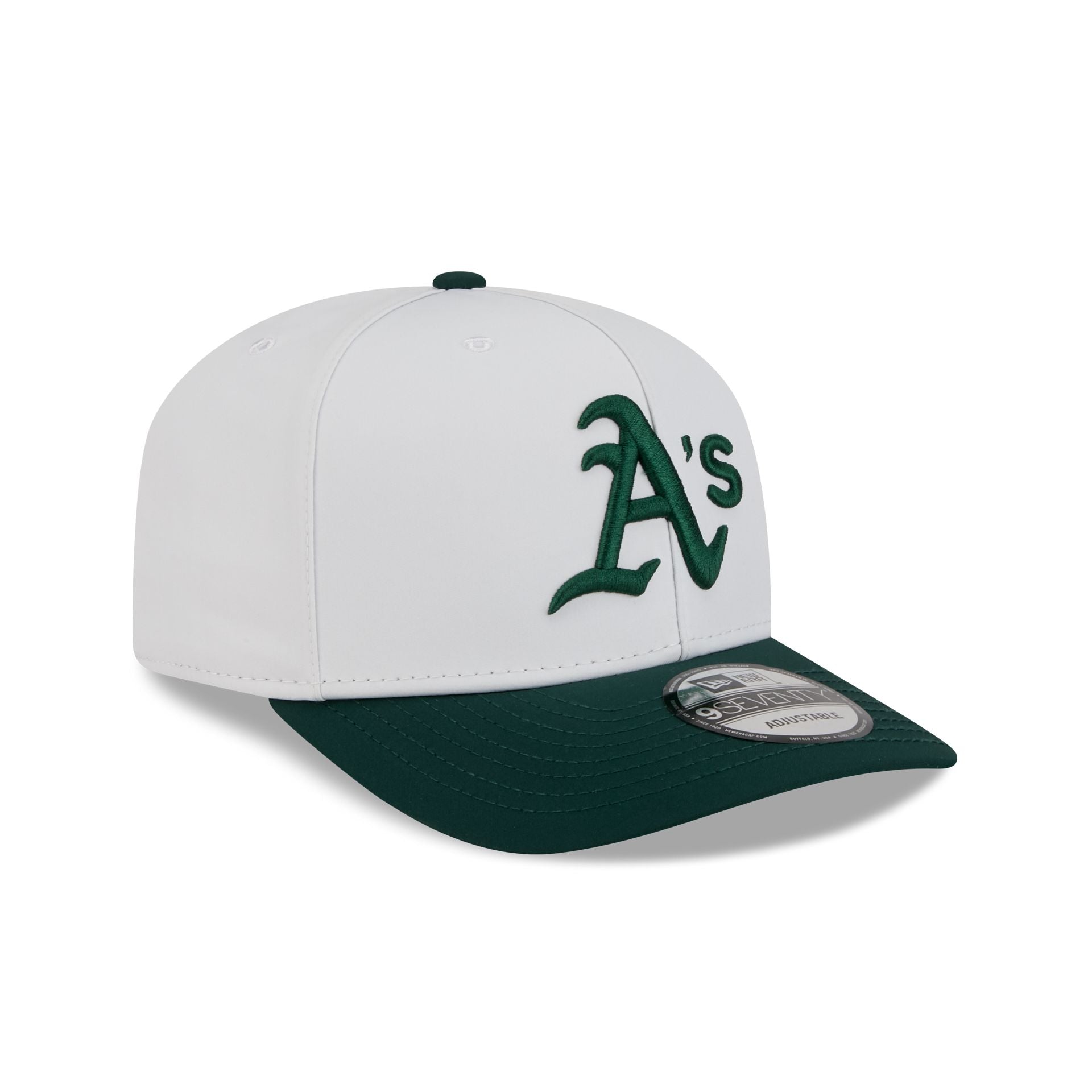 Athletics GORE-TEX White 9SEVENTY Stretch-Snap Hat – New Era Cap