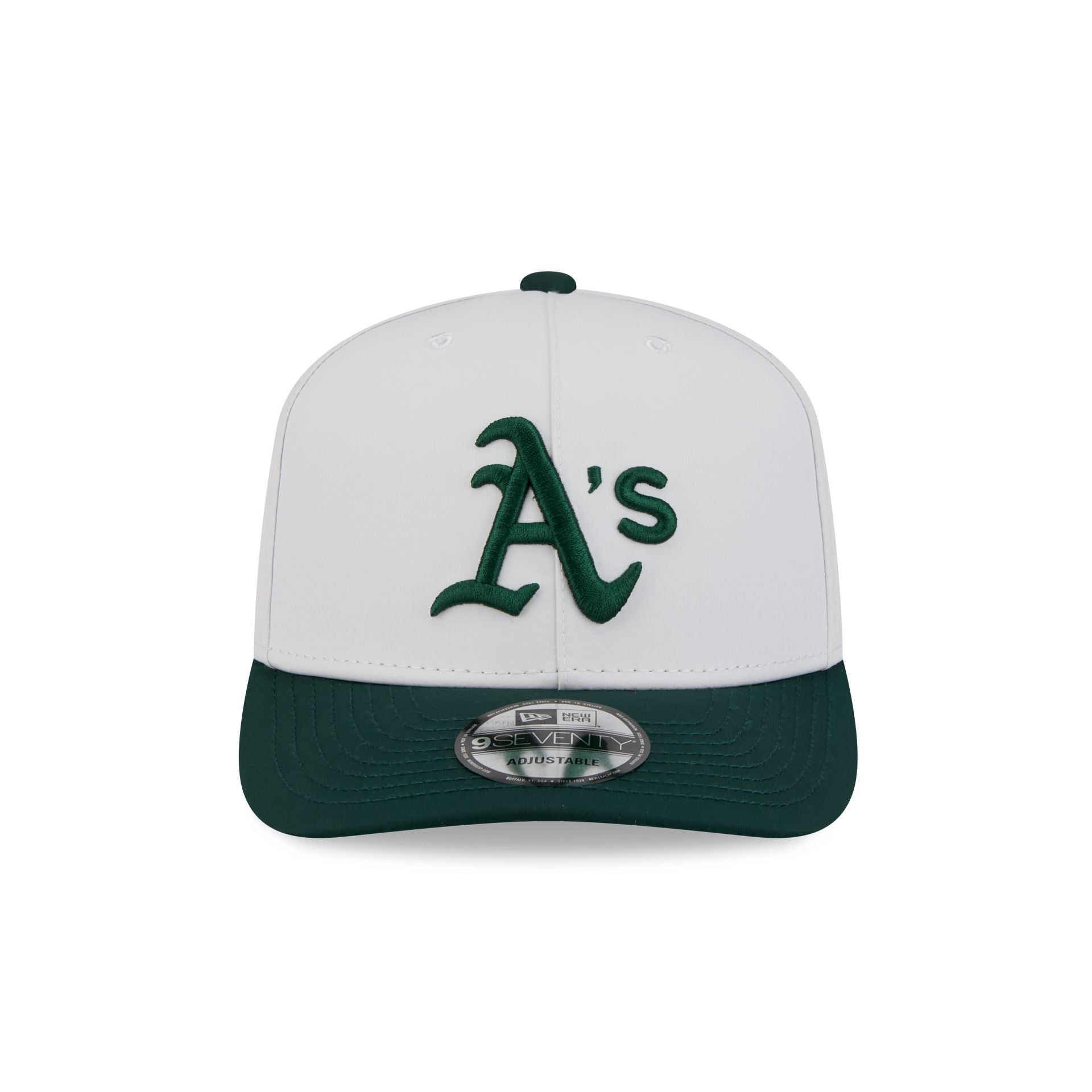 Athletics GORE-TEX White 9SEVENTY Stretch-Snap Hat – New Era Cap