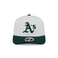 Athletics GORE-TEX White 9SEVENTY Stretch-Snap Hat