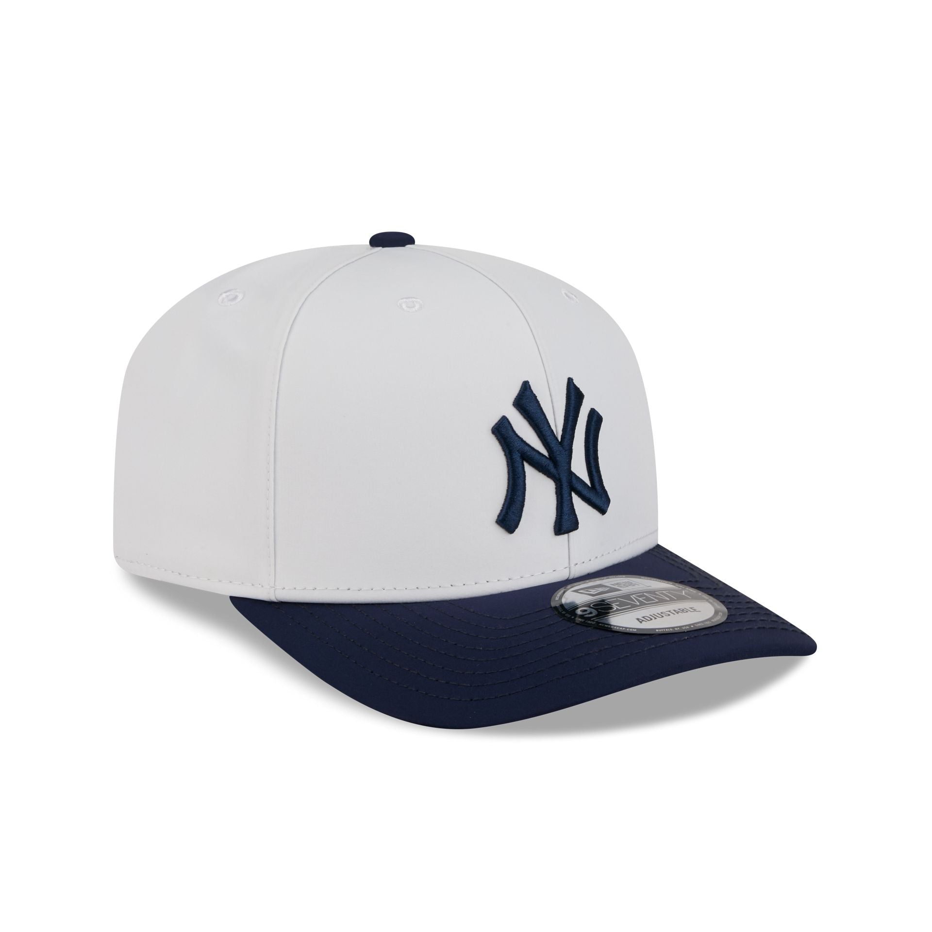 New York Yankees GORE-TEX White 9SEVENTY Stretch-Snap Hat