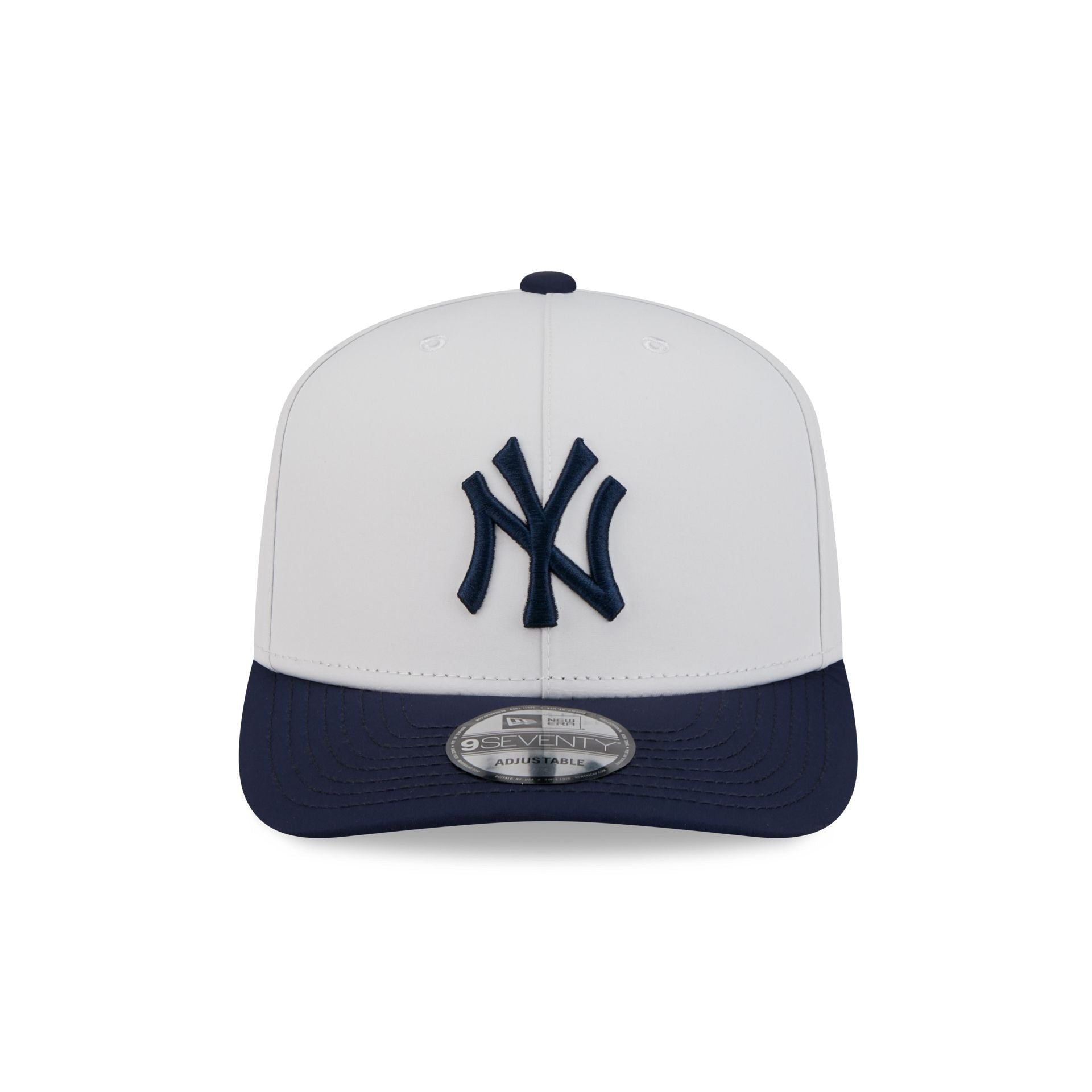 New York Yankees GORE-TEX White 9SEVENTY Stretch-Snap Hat – New