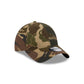 New Era Cap Three Looms Wool Woodland Camo 9TWENTY Adjustable Hat