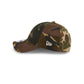 New Era Cap Three Looms Wool Woodland Camo 9TWENTY Adjustable Hat